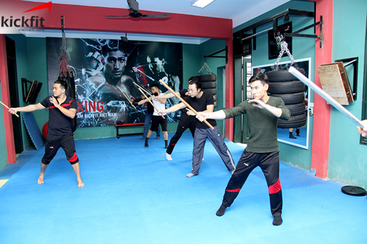 Arnis, eine unbekannte Kampfsportart und die Chancen für vietnamesische Sportler bei SEA Games