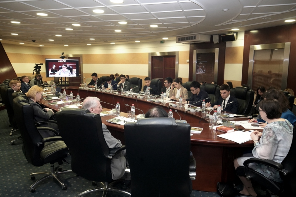 Vietnamesischer Tag in MGIMO – Verbreitung vietnamesischer Kultur