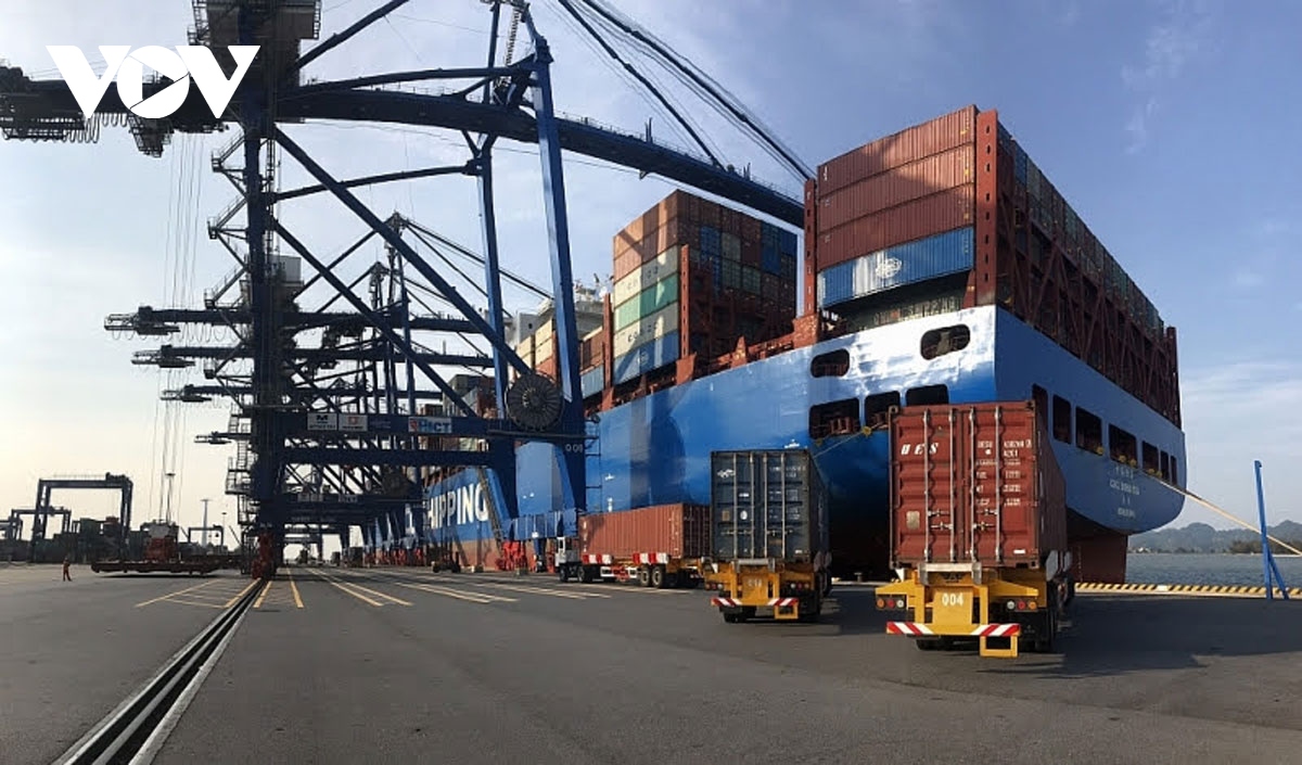 Vietnam wird zu Asiens „Logistics star” vorhergesagt
