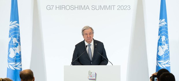 UNO erwähnt Reform des Weltsicherheitsrates und des Bretton-Woods-Systems