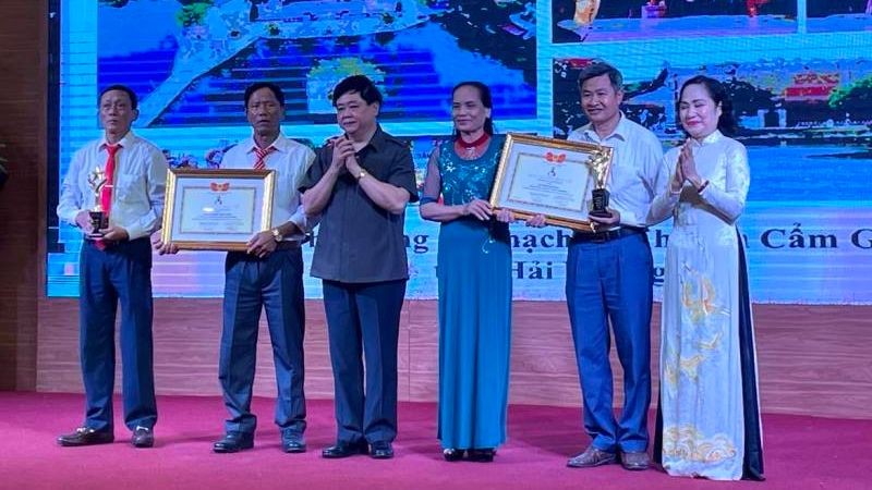 Verleihung von Dao Tan-Preis 2023