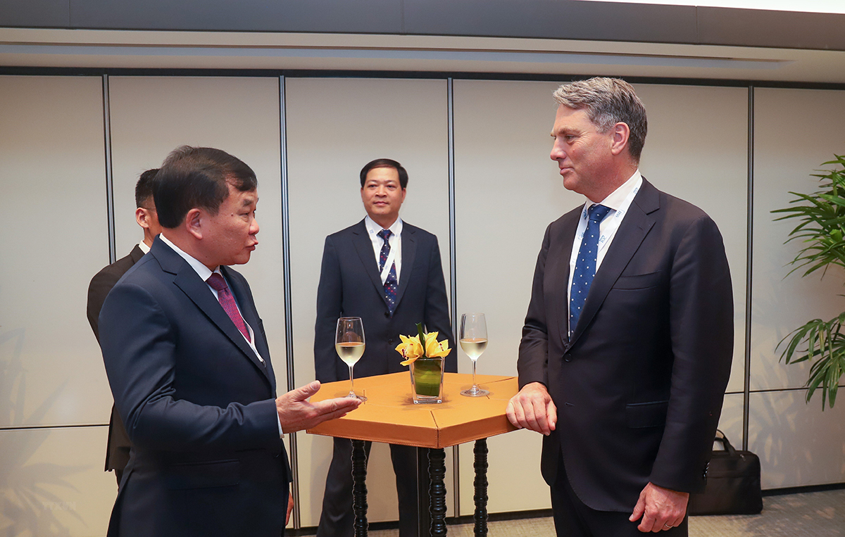 Vietnam nimmt am Shangri-La-Dialog teil