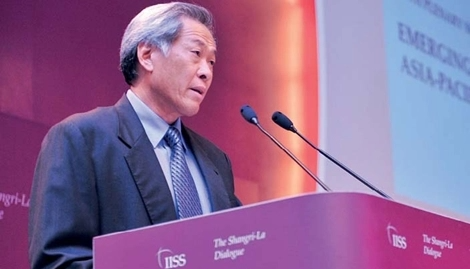 Singapor betont bei Shangri-La-Dialog Vorteile der Kontaktkanäle zwischen den USA und China