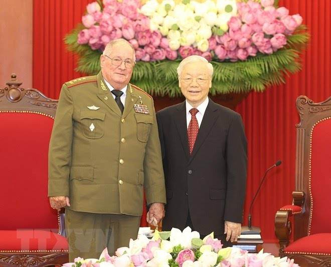 Vertiefung der besonderen Freundschaft zwischen Vietnam und Kuba