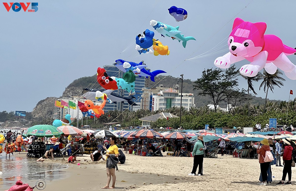 Musik ist Highlight für den Sommertourismus 2023 in Ba Ria-Vung Tau