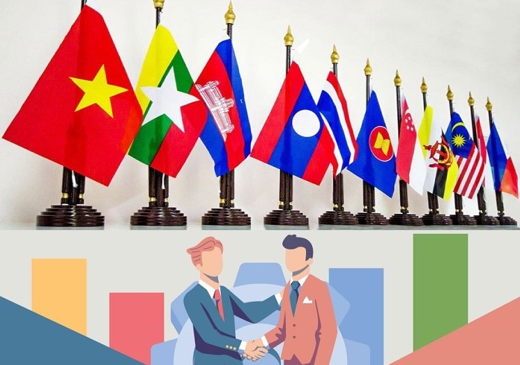 Verstärkung der Wirtschaftsdiplomatie zum Aufbau des Landes