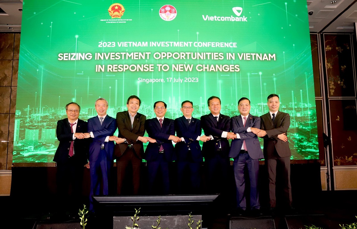 Investitionsforum 2023: Chancen für Investitionen in Vietnam im neuen Kontext