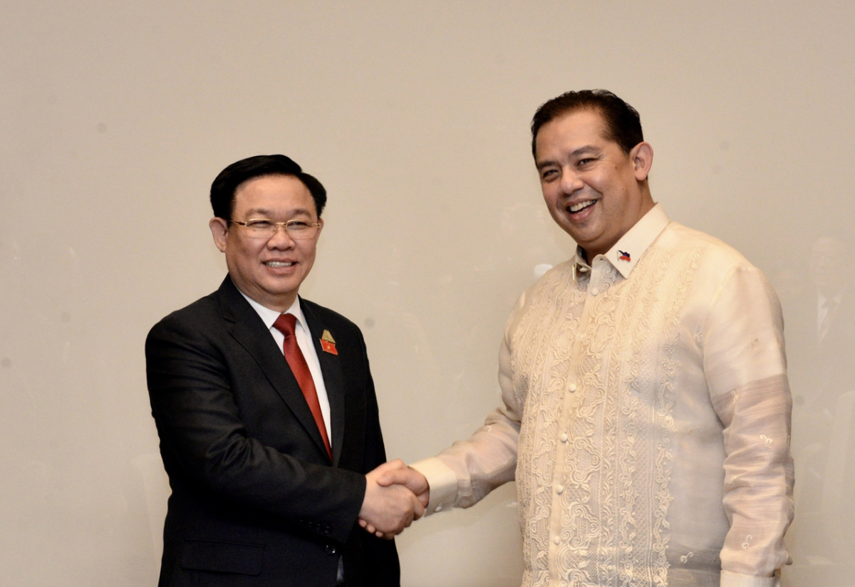 Vietnam und die Philippinen fördern Beziehungen vor allem in Wirtschaft, Handel und Investitionen