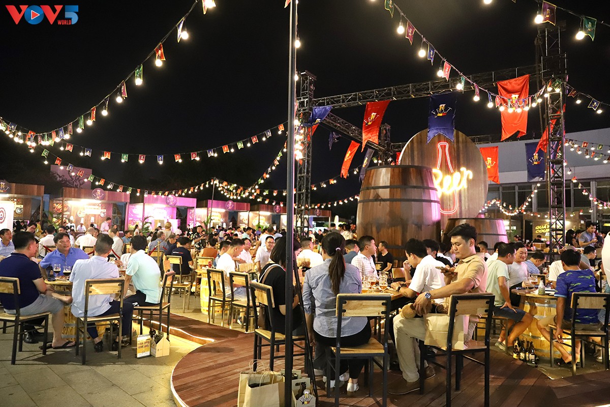 Eröffnung des belgischen Kultur- und Küchenfests 2023
