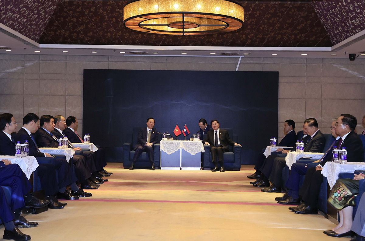 Premierminister Pham Minh Chinh nimmt an Vietnam-Saudi-Arabien-Unternehmensforum teil