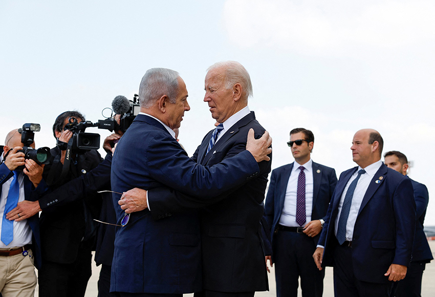 Hamas-Israel- Konflikt: Weltsicherheitsrat kann Nahost-Resolution nicht billigen