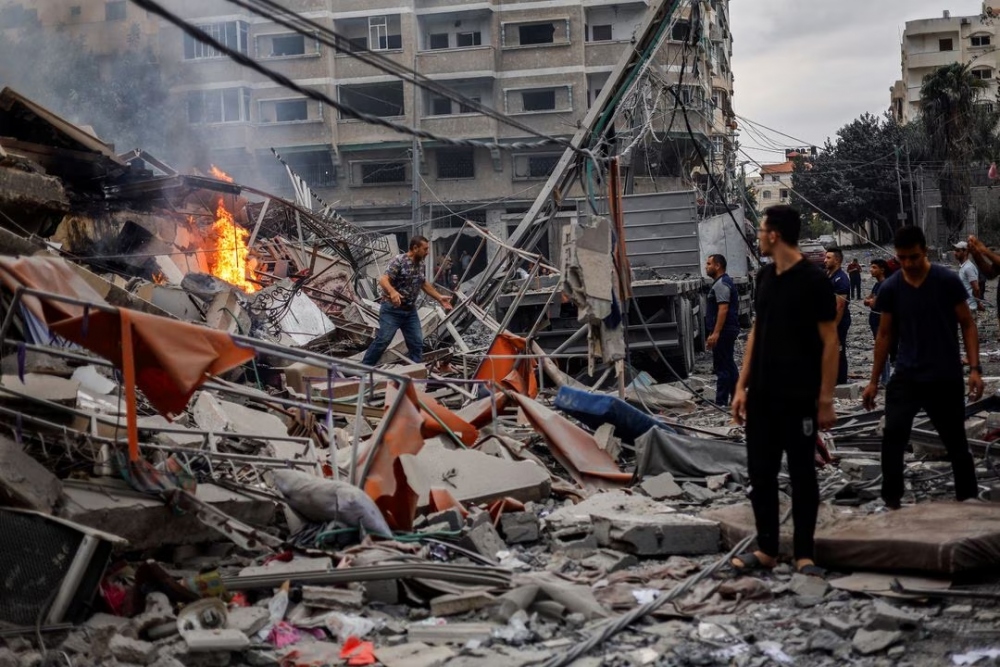 Hamas-Israel-Konflikt: westliche Länder rufen zum Schutz der Bevölkerung auf