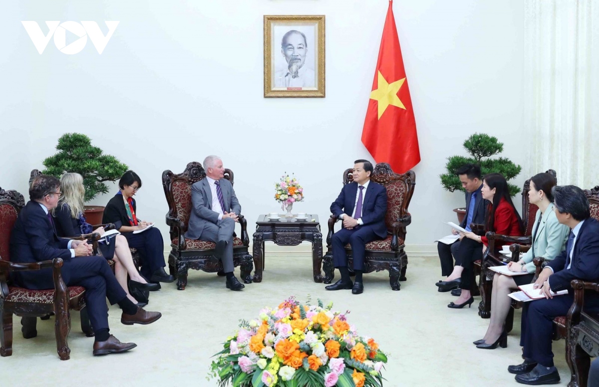 Führende US-Investitionsfonds wollen ihre Investitionen in Vietnam ausweiten