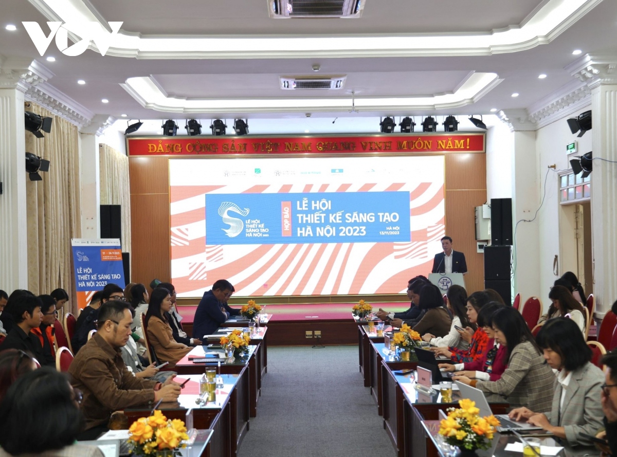 Kreatives Designfestival Hanoi 2023