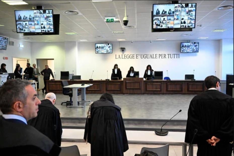 Italien: Mammutprozess gegen die Mafia endet