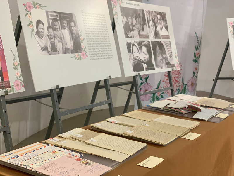 Vietnamesisches Frauenmuseum erhält 300 Gegenstände über Beziehungen zwischen Lehrern und Schülern