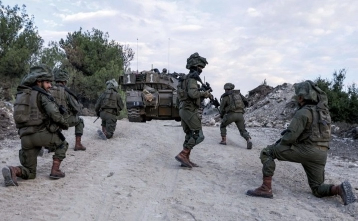 Palästina wirft Israel Verletzung des Waffenstillstands vor