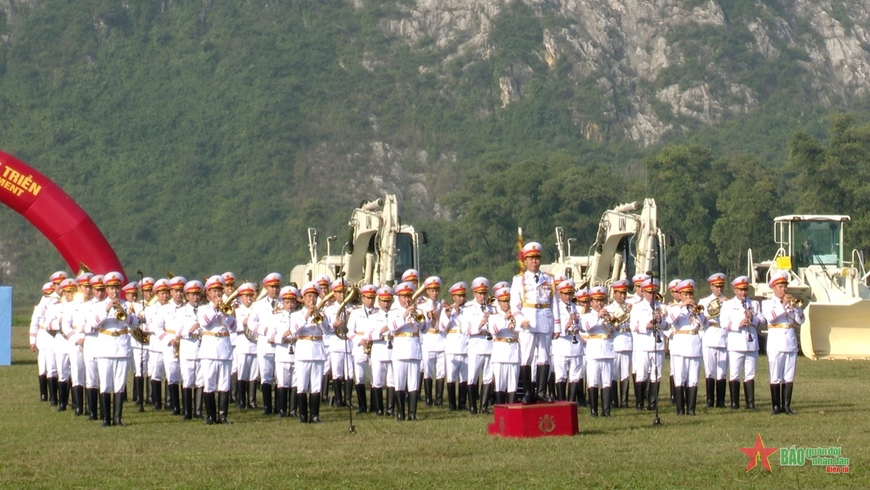 Vietnam und Indien trainieren für UN-Friedenssicherung