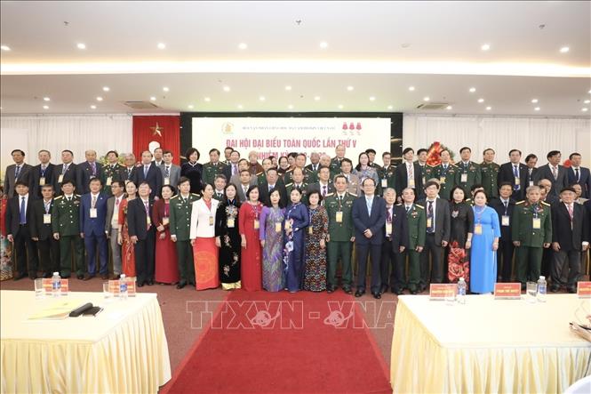 Verband der vietnamesischen Agent-Orange-Opfer erneuert Arbeitsweise