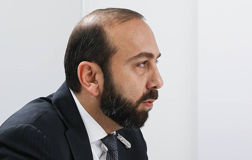 Armenien beabsichtigt nicht, der NATO beizutreten