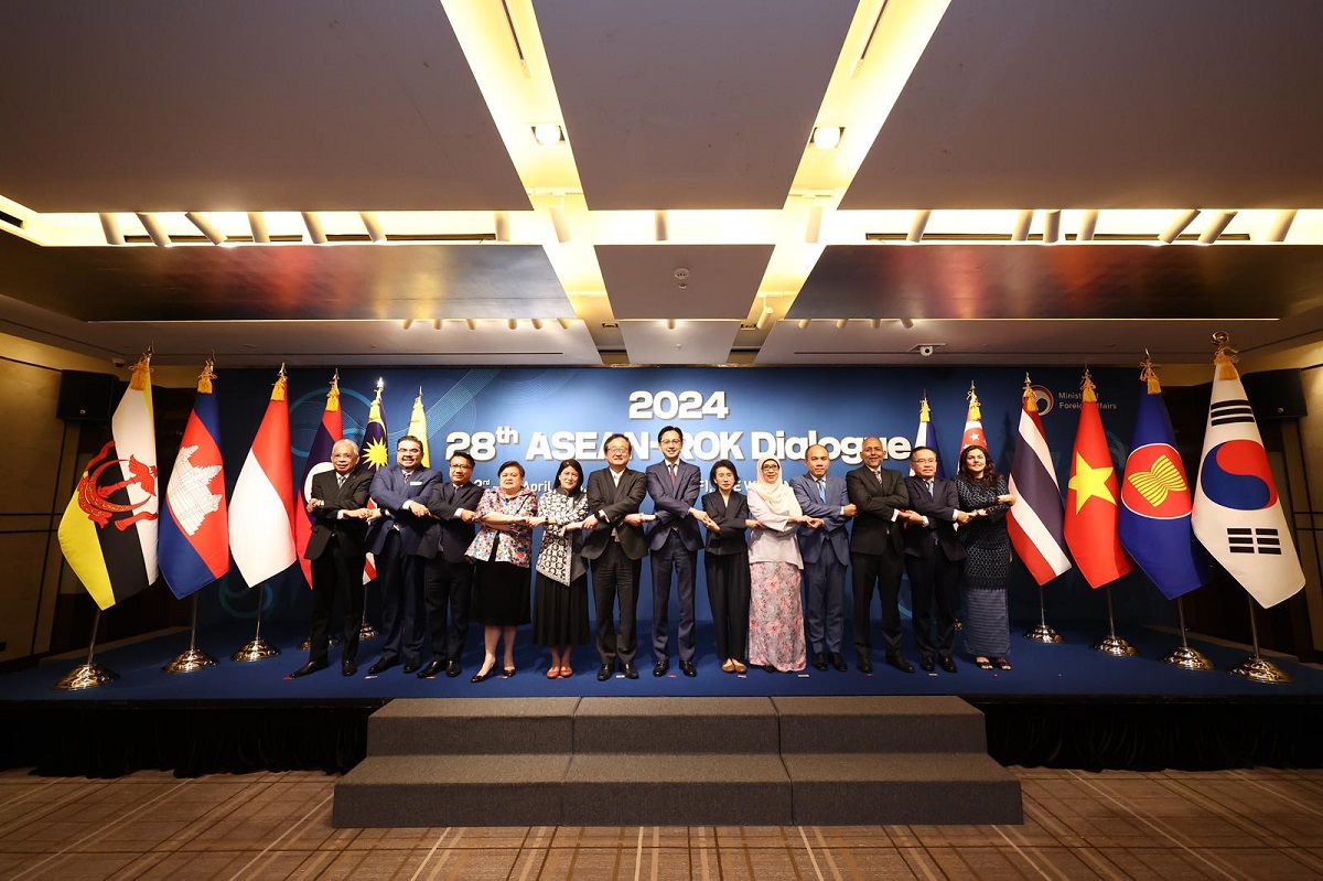 Vietnam nimmt am ASEAN-Südkorea-Dialog teil