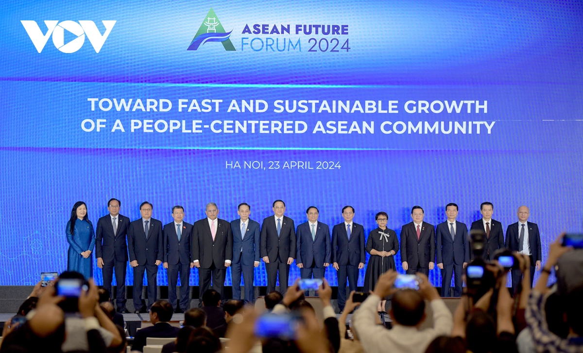 Bürger der ASEAN spielen zentrale Rolle, um Sicherheitsherausforderungen zu überwinden