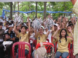 เวียดนามจัดกิจกรรมต่างๆเพื่อขานรับวันคนพิการสากล