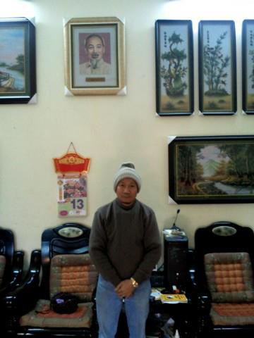 ตรุษเต๊ดที่อบอุ่น