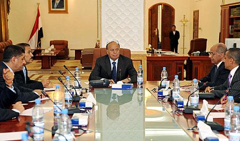 เยเมนเพิ่มมาตรการรักษาความปลอดภัยให้แก่การเลือกตั้งประธานาธิบดี