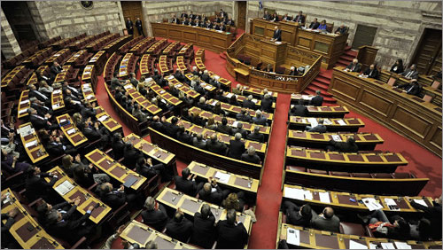 ยูโรโซนอนุมัติวงเงินช่วยเหลือกรีซ