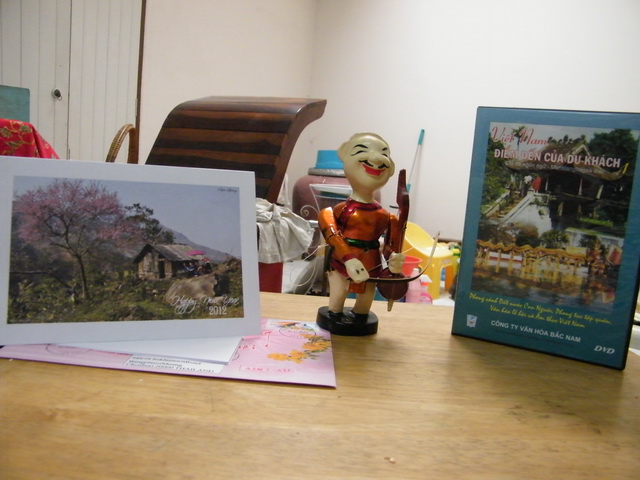 จดหมายจากนาย CHAIYA TANTAGANON