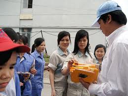 เดือนพฤษภาคมเดือนแห่งกรรมกร