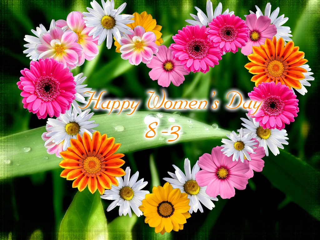 กิจกรรมต่างๆเพื่อขานรับวันตรีสากลตรง 8 มีนาคม