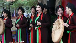 อนุรักษ์และส่งเสริมมรดกการร้องเพลงพื้นบ้าน QuanHo