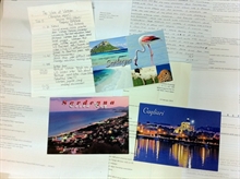 จดหมายจากนาย Attapon Ruongsirichok