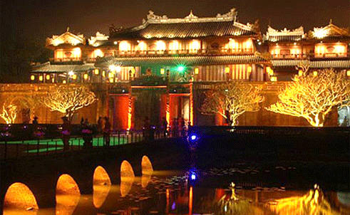 กิจกรรมในกรอบงานเฟสทีวัลเว้