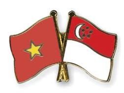 เวียดนามและสิงคโปร์ขยายความร่วมมือด้านเศรษฐกิจ