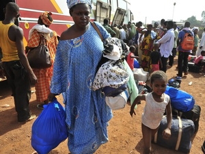 ECOWAS จะสนทนากับกลุ่มกฏบในมาลี