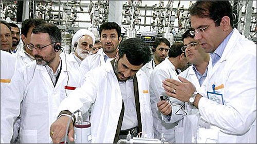 อิหร่านและกลุ่มพี5+1 ฟื้นฟูการเจรจาด้านนิวเคลียร์