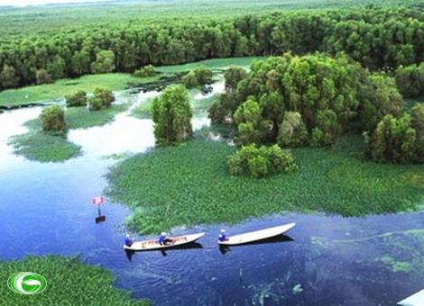 การเสวนาออนไลน์เกี่ยวกับการพัฒนาอย่างรวดเร็วและยั่งยืนในเขตที่ราบลุ่มแม่น้ำโขง