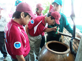 ขานรับ “วันอาเซียนป้องกันโรคไข้เลือดออกครั้งที่ 2”