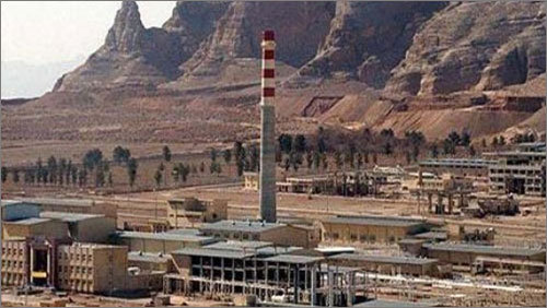 การสนทนาระหว่างอิหร่านกับ IAEA ประสบความล้มเหลว