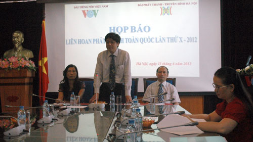 งานมหกรรมวิทยุกระจายเสียงแห่งชาติครั้งที่10จะมีขึ้นในระหว่างวันที่12-15 มิถุนายน