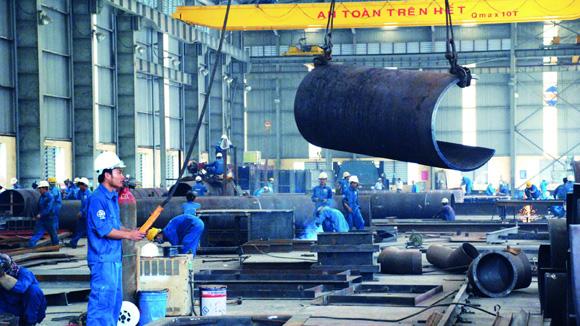 เวียดนามยังคงอยู่ในกลุ่มประเทศที่มีอัตราการขยายตัวร้อนแรงที่สุดในโลก