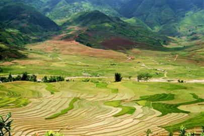 เตรียมดำเนินโครงการพัฒนาตัวเมืองใน 4 จังหวัดเขตเขาภาคเหนือ