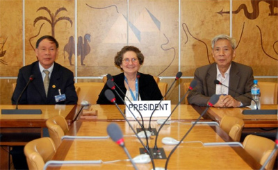 สมาคม IADL เรียกร้องการป้องกันผู้เคราะห์ร้ายจากสารพิษสีส้มไดอ๊อกซินเวียดนาม