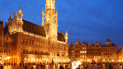 ภารกิจของรัฐมนตรีว่าการกระทรวงการต่างประเทศเวียดนามในประเทศเบลเยี่ยม