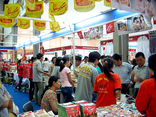 การเจริญเติบโตของการค้าทวิภาคีในช่วงปี 2012-2015 จะบรรลุประมาณร้อยละ 20