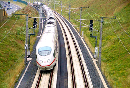 พัฒนาเส้นทางรถไฟสายเหนือ-ใต้