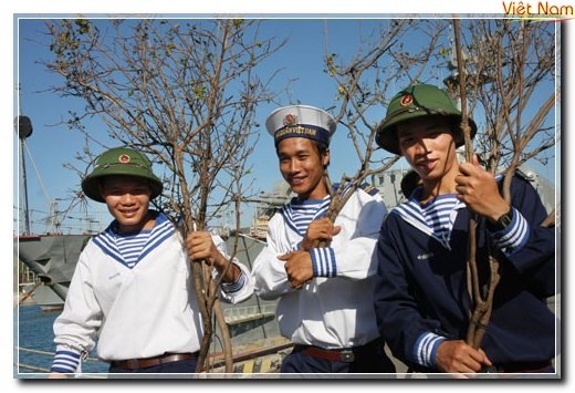 งานนิทรรศการภาพ “อารมณ์ความรู้สึกเกี่ยวกับTrườngSa”จะมีขึ้นในเร็วๆนี้ณกรุงฮานอย